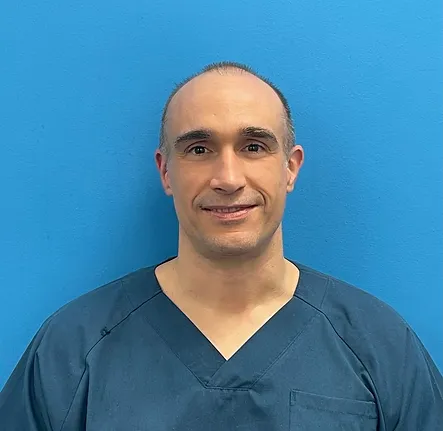 Dr. Ángel Luis Blanco Coronil