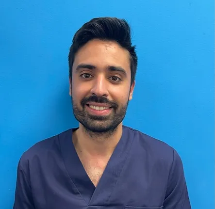 Dr. Ismael El-Hajra Martínez