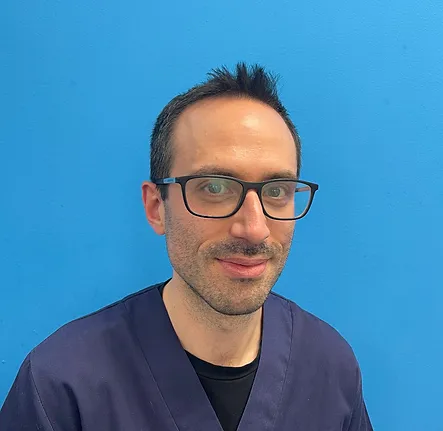 Dr. José Santiago García